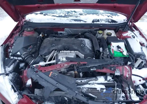 2014 Buick Regal Turbo z USA, uszkodzony, nr VIN 2G4GK5EX0E9306863